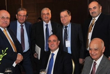 MR. WILLIAM WARDA PARTICIPATE IN THE CONFERENCE OF THE EASTERN MEETING HELD IN BEIRUT ON 14 AND 15 OCTOBER 2019