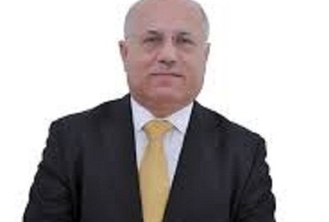 السيد وليم وردا مسؤول العلاقات العامة في منظمة حمورابي يتلقى رسالة شكر وتقدير من وزارة العدل