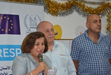 (Sakhra-Neshteman) Center in Erbil, which includes more than 170 Syrian and Iraqi families, witnessed a technical festival