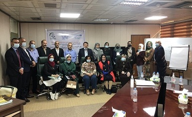• The second training workshop concluded its work on discussing national reports on the implementation of the Convention on the Rights of the Child in accordance with the mechanisms of the United Nations.
