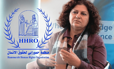 منظمة حمورابي تستنكر اغتيال الناشطة ينار أحمد وتطالب بتحقيق عاجل ومحاسبة الجناة