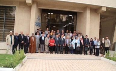 Hammurabi Human Rights Organization addresses the issue of post-conflict stability in Iraq, challenges and opportunities