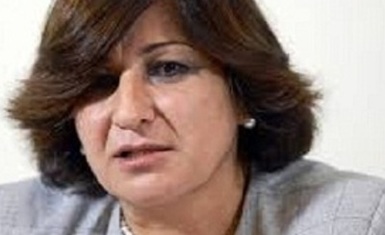 تعيين السيدة باسكال وردا سفيرة للسلام في العالم وعضو المجلس الاستشاري لمجموعة السلام النسائية الدولية (IWPG)