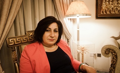 السيدة باسكال وردا:-