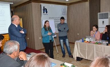 31 Organizations Join Hardwired In Petition To Iraqi Legislature:  Amend Law Threatening Minority Rights
