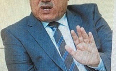 	Mr. Warda doubts the ability of the Iraqi judiciary to achieve justice and confront corruption amidst the sectarian and regional quota system 