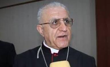 Archbishop Dr. Yousif Thomas MIRKIS Welcome, Pope Francis to Iraq
