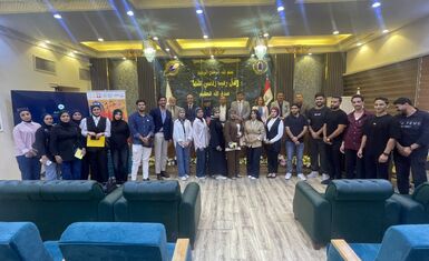 منظمة حمورابي لحقوق الإنسان تعزز الوعي بحقوق الأقليات وذوي الإعاقة بندوة علمية في كلية الإعلام – جامعة بغداد