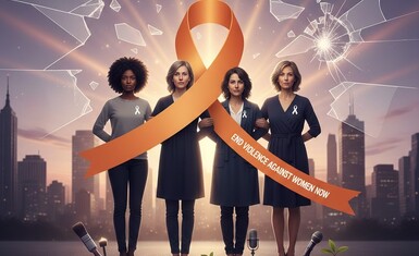 منظمة حمورابي لحقوق الإنسان تجدد التزامها بمساندة المرأة مع حلول حملة 16 يوم لمناهضة العنف ضد المرأة