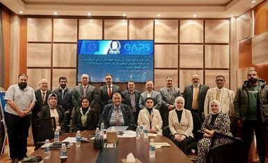 بمشاركة حكومية ودولية واسعة.. حمورابي لحقوق الإنسان تبحث بدائلاً واقعية لهجرة العودة في العراق