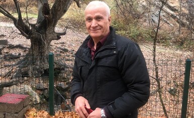 منظمة حمورابي لحقوق الانسان تنعي فقيدها وأحد كوادرها الناشطين في دهوك