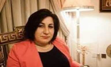 باسكال وردا توجه التهنئة لجميع أعضاء منظمة حمورابي لحقوق الانسان ومتطوعيها بالذكرى العشرون لتأسيسها ، وعيد اكيتو التاريخي