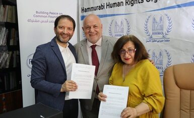 Partnership for Peace in Iraq