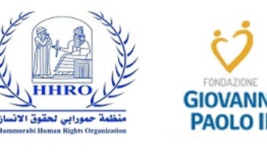 منظمة حمورابي لحقوق الانسان تنخرط في مشروع تأهيلي للمسيحيين في العاصمة بغداد والبصرة