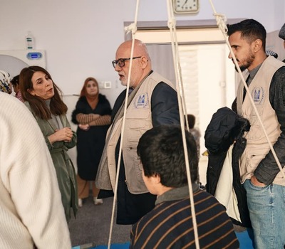 بدعم من منظمة التضامن المسيحي الدولية.. منظمة حمورابي تنفذ نشاطاً إنسانياً دعماً لمرضى التوحد من الأطفال في كركوك