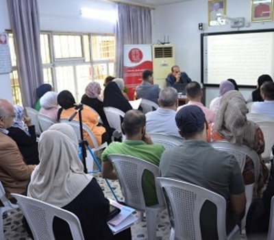 Hammurabi Human Rights Organization complete the second workshop of the second edition of the project on the rights of people with disabilities