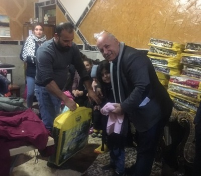 Hammurabi Organization is assisting Yazidi orphans in Sheikhan and Dohuk