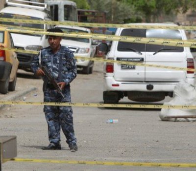 مقتل 14 شخصا معظمهم من عناصر الشرطة بهجمات مسلحة في العراق