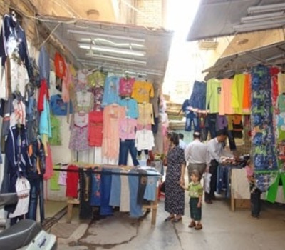 حمى ارتفاع الأسعار تصيب أسواق ملابس الاطفال والنساء