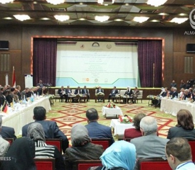 البيان الختامي للمؤتمر الدولي العلمي الرابع لاتحاد الاحصائيين العرب