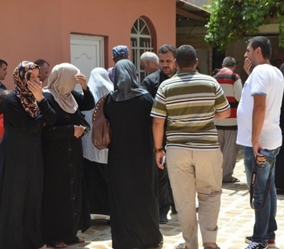 استمرارا لواجباتها في اغاثة النازحين من الموصل وتلعفر