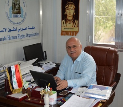 في حديث تلفازي إلى فضائية ألان
