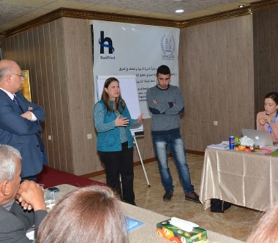 31 Organizations Join Hardwired In Petition To Iraqi Legislature: Amend Law Threatening Minority Rights