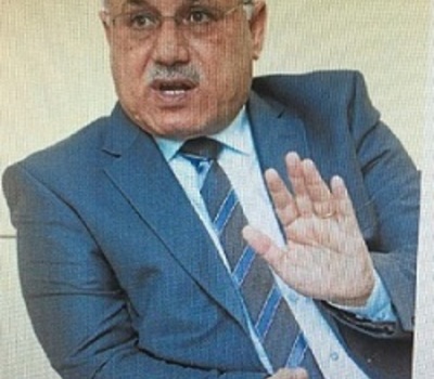 Mr. Warda doubts the ability of the Iraqi judiciary to achieve justice and confront corruption amidst the sectarian and regional quota system