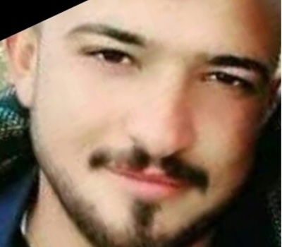 انتحار الشاب الايزيدي شيخو نايف قاسم حسين نازح في مخيم باجد كندالا في محافظة دهوك.