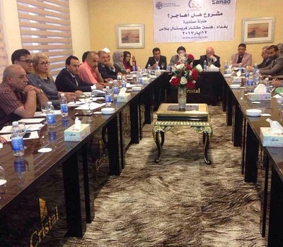 تحالف الأقليات العراقية ينظم طاولة مستديرة بشأن الهجرة ومخاطرها المحدقة