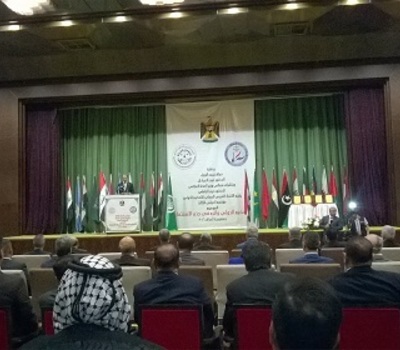 منظمة حمورابي لحقوق الانسان تشارك في أعمال المؤتمر الدولي الثالث للتحكيم