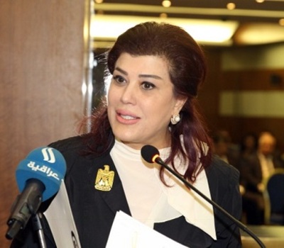 السيدة باسكال وردا تجري عددا من اللقاءات مع شخصيات سياسية وحقوقية اردنية