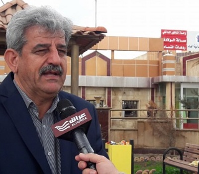 في حديث مع قناة الحرة – عراق السيد لويس مرقوس ايوب يتناول ما انجز من مشروع إعمار مستشفى الحمدانية