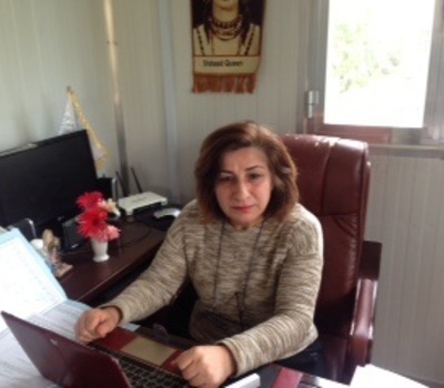 السيدة باسكال وردا تحيي الأمهات العراقيات بمناسبة إطلالة اليوم العالمي للام