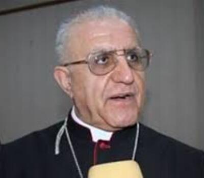 Archbishop Dr. Yousif Thomas MIRKIS Welcome, Pope Francis to Iraq