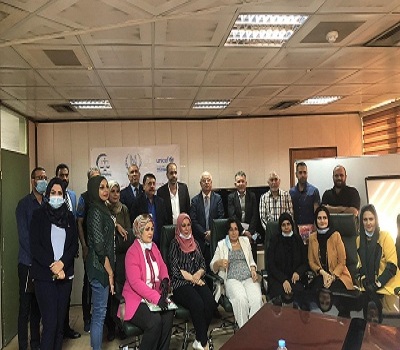 ●The first training workshop on the Advocacy and Capacity- Building Project was ended to support the Iraqi government within the framework of the Iraqi governmental team work to fulfill its obligations on the right of the child.