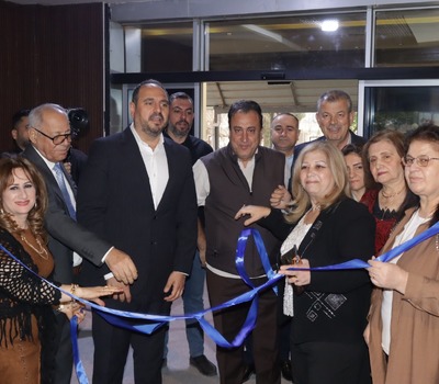 تعاون مشترك بين منظمة حمورابي والمركز الأكاديمي الاجتماعي في أربيل لإقامة بازار لدعم المشاريع الصغيرة وتمكين المرأة