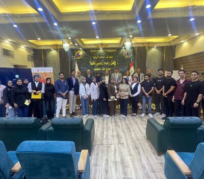 منظمة حمورابي لحقوق الإنسان تعزز الوعي بحقوق الأقليات وذوي الإعاقة بندوة علمية في كلية الإعلام – جامعة بغداد