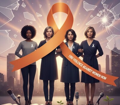 منظمة حمورابي لحقوق الإنسان تجدد التزامها بمساندة المرأة مع حلول حملة 16 يوم لمناهضة العنف ضد المرأة