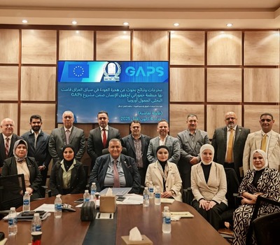 بمشاركة حكومية ودولية واسعة.. حمورابي لحقوق الإنسان تبحث بدائلاً واقعية لهجرة العودة في العراق