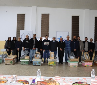 Hammurabi Organization concludes its second beekeeping training workshop in Mankish district