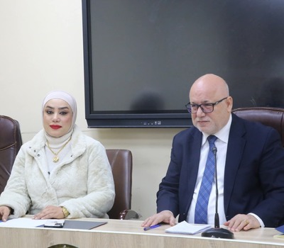 منظمة حمورابي والجامعة العراقية تبحثان جوهر الإعلان العالمي لحقوق الإنسان في ندوة علمية