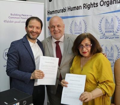 Partnership for Peace in Iraq