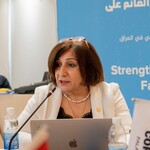 A platform for dialogue, exchange of experiences, and reflection on the essential role of women in promoting unity, social cohesion, and sustainable peace