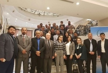 The Hammurabi Human Rights Organization participated in the conference of the Minority Alliance Network on December 7, 2019 in Erbil.