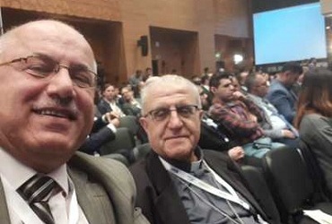 Mr. William Warda, Chairman of the Public Relations Committee of Hammurabi Human Rights Organization, said in an intervention at the 6th Sulaymaniyah Forum held on 6-7 March 2019,to talk about stability and democratization in Iraq