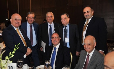 Mr. William Warda participate in the Conference of the Eastern Meeting held in Beirut on 14 and 15 October 2019