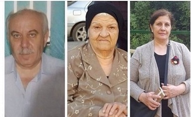 منظمة حمورابي لحقوق الانسان تتابع مع الجهات الامنية والحقوقية حيثيات الجريمة التي استهدفت الدكتور هشام مسكوني وزوجتة الدكتورة شذى مالك دانو ووالدتها السيدة خيرية داود.