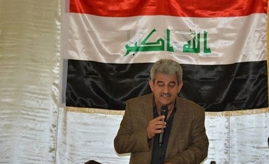 كلمة السيد لويس مرقوس ايوب في الاحتفالية التي أقيمت في مركز قضاء الحمدانية بمناسبة إتمام إنجاز إعمار تأهيل 12 مدرسة وبناية تربية بغديدا