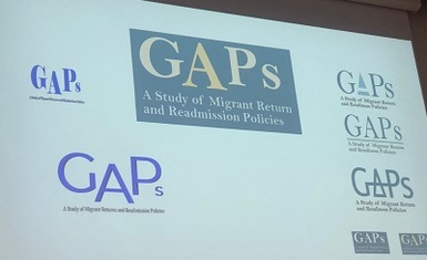 الأستاذ وليم وردا يشارك في اجتماعات إطلاق مشروع دراسة سياسات عودة المهاجرين واعادة القبول في اوروبا وغيرها بجامعة أوبسالا السويدية.